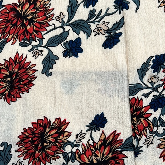 JEALOUS TOMATO Floral Maxi Skirt - Medium - Picture 13 of 16